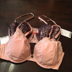 36D all pink Heidi Klum bra